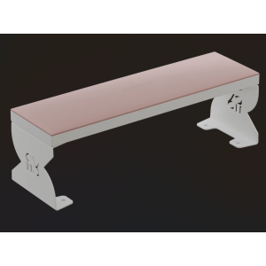 SHEMAX COMFORT - Naslon za ruku - PINK