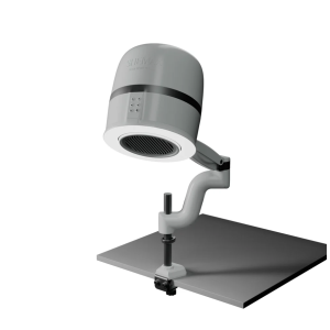 SHEMAX DUO PRO SHEMAX – Aspirator & LED lampa 2-u-1 (BEZ STALKA)