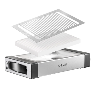 SHEMAX Style PRO - CRNI