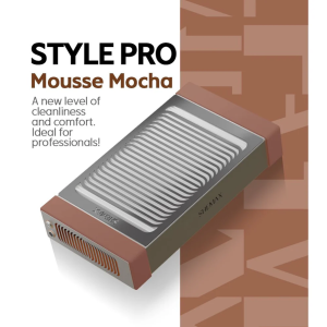 SHEMAX Style PRO - MOCHA MOUSSE