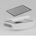 SHEMAX STYLE V -PRO - Ugradni aspirator