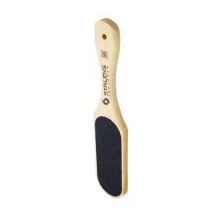 STALEKS BEAUTY & CARE Turpija za pedikir DRVENA 100/180#