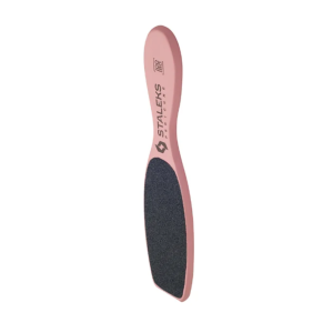 STALEKS BEAUTY & CARE Turpija za pedikir DRVENA ROZE 100/180#