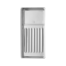 STALEKS EXPERT Posuda za pribor za pedikir i manikir - STAINLESS STEEL