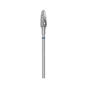 STALEKS Karbidni nastavak za el.turpiju CORN Plavi – 5 mm