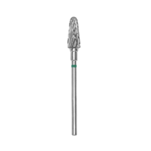 STALEKS Karbidni nastavak za el.turpiju FRUSTUM Zeleni – 6 mm