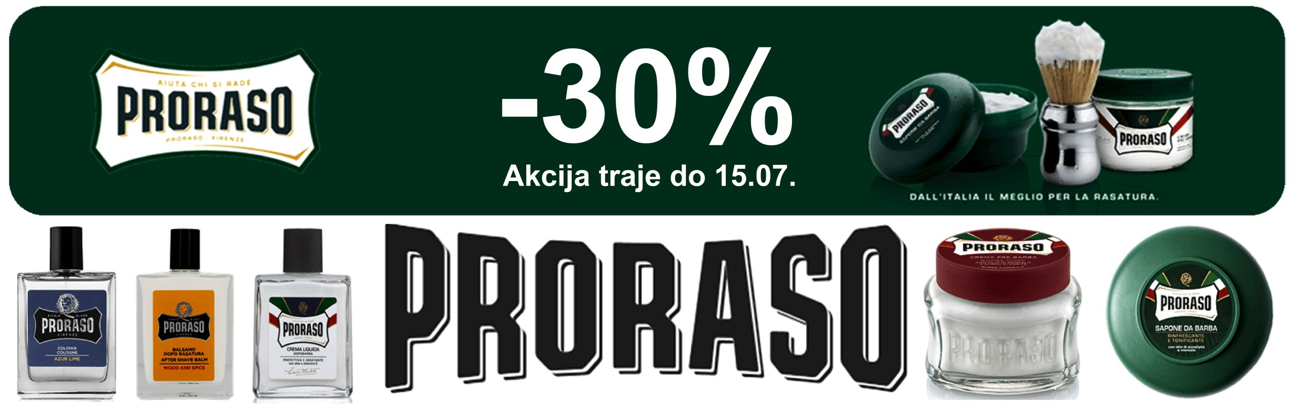 Akcija Proraso