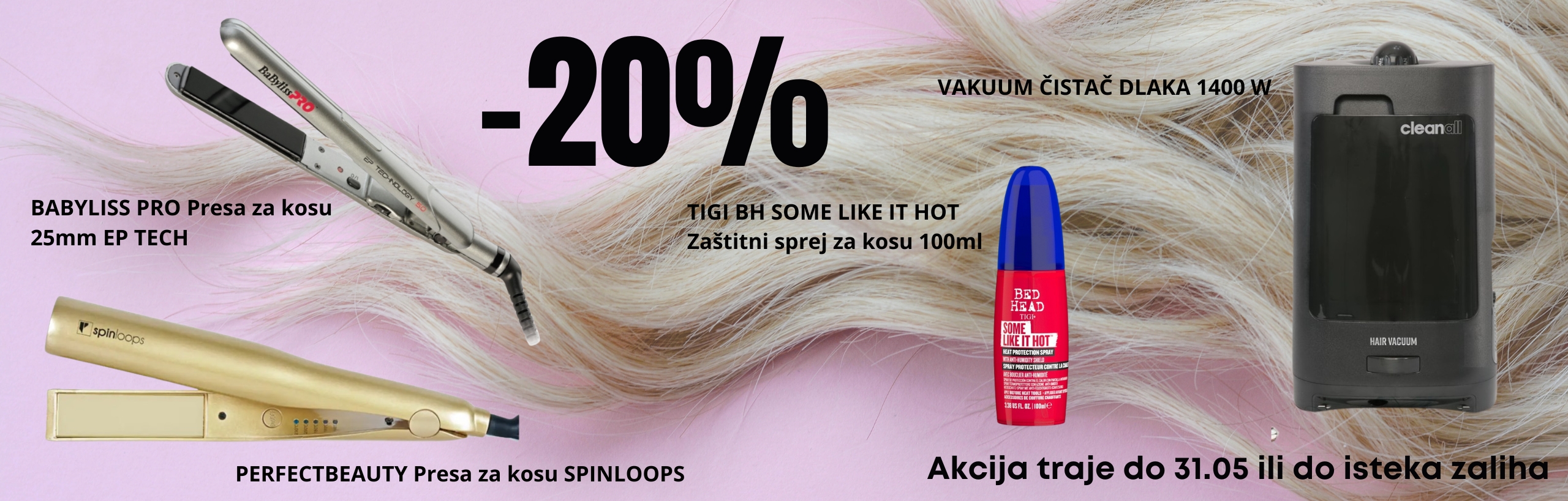 akcija bellezza