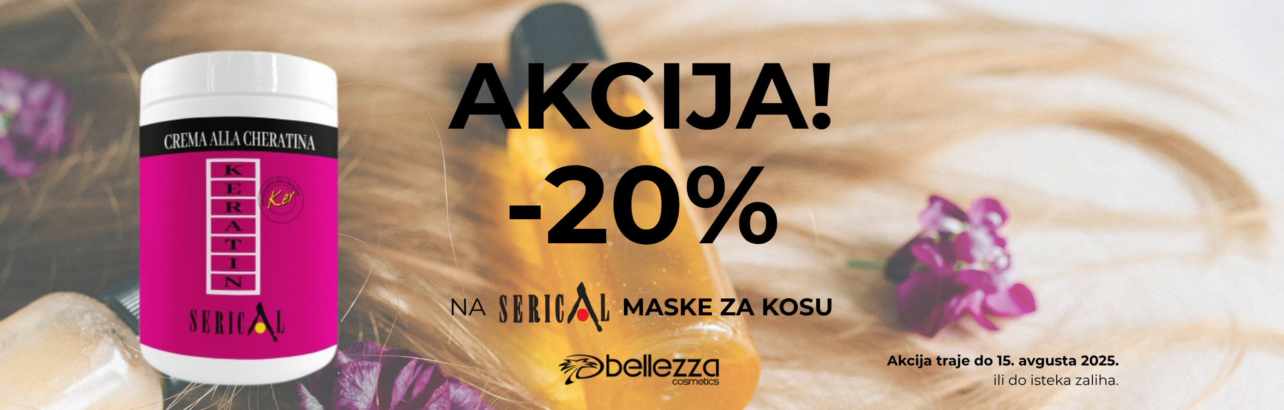 Akcija Serical