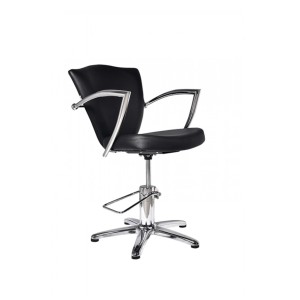 ARCOBALENO Radna stolica ZEYA 6807 - P2(ZVEZDA) crna
