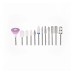 PERFECTBEAUTY Mini brusilica za nokte 12W