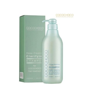 COCOCHOCO Clarifying šampon br.1 - za dubinsko čišćenje pre keratinskog tretmana 1000ml COCOCHOCO Clarifying šampon br.1 - za dubinsko čišćenje pre keratinskog tretmana 1000ml