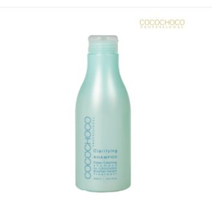 COCOCHOCO Clarifying šampon br.1 - za dubinsko čišćenje pre keratinskog tretmana 400ml