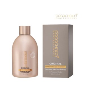 COCOCHOCO ORIGINAL keratin tretman za trajno ispravljanje kose 250ml COCOCHOCO ORIGINAL keratin tretman za trajno ispravljanje kose 250ml