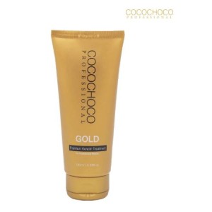 COCOCHOCO keratin tretman za trajno ispravljanje kose GOLD 100 ml COCOCHOCO keratin tretman za trajno ispravljanje kose GOLD 100 ml