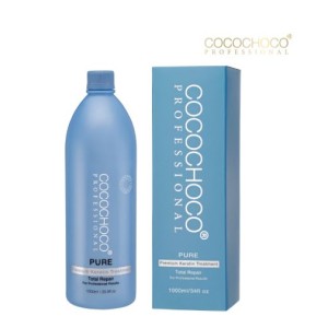 COCOCHOCO keratin tretman za trajno ispravljanje kose PURE 1000 ml COCOCHOCO keratin tretman za trajno ispravljanje kose PURE 1000 ml