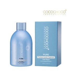 COCOCHOCO keratin tretman za trajno ispravljanje kose PURE 250 ml COCOCHOCO keratin tretman za trajno ispravljanje kose PURE 250 ml