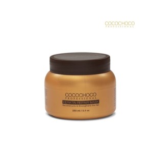 COCOCHOCO KERATIN REPAIR keratinska maska za dubinku obnovu i intezivan vrhunski sjaj 250ml COCOCHOCO KERATIN REPAIR keratinska maska za dubinku obnovu i intezivan vrhunski sjaj 250ml