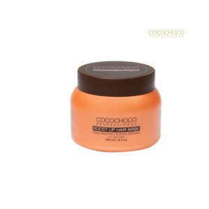 COCOCHOCO Boost Up maska 250ml - za volumen i ekstra sjaj