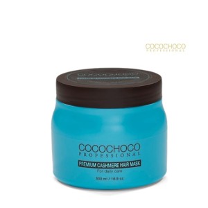 COCOCHOCO Premium maska Kašmir 500ml - za vrhunsku mekoću