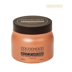 COCOCHOCO Boost Up maska za dubinsku obnovu, volumen i ekstra sjaj 500ml COCOCHOCO Boost Up maska za dubinsku obnovu, volumen i ekstra sjaj 500ml