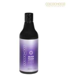 COCOCHOCO Anti yellow Silver Touch regenerator za plavu kosu 500ml COCOCHOCO Anti yellow Silver Touch regenerator za plavu kosu 500ml
