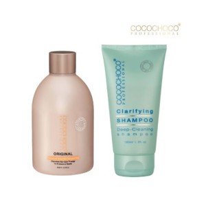 COCOCHOCO  keratin Original 250ml + Clarifying šampon 150ml