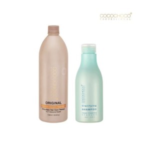 COCOCHOCO keratin Original 1L + Clarifying šampon 400ml