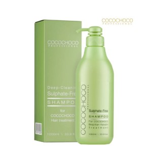COCOCHOCO šampon bez sulfata - posle keratinskog tretmana 1000ml
