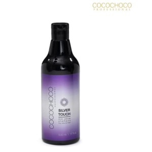 COCOCHOCO Anti yellow Silver Touch šampon protiv žutih tonova 500ml COCOCHOCO Anti yellow Silver Touch šampon protiv žutih tonova 500ml