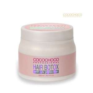 COCOCHOCO BOTOX - Tretman za negu i oporavak kose sa UV zaštitom 500ml COCOCHOCO BOTOX - Tretman za negu i oporavak kose sa UV zaštitom 500ml