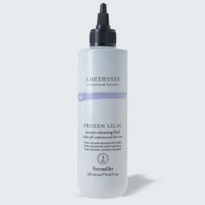 FARMAVITA Fluid za osvežavanje boje Amethyste Instant Colouring Frozen Lilac 250 ml