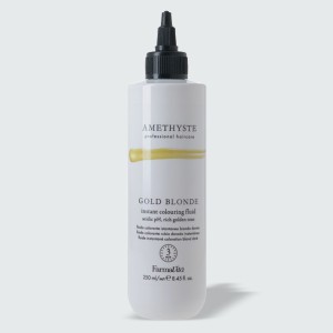 FARMAVITA Fluid za osvežavanje boje Amethyste Instant Colouring Gold Blonde 250 ml