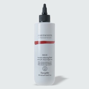 FARMAVITA Fluid za osvežavanje boje Amethyste Instant Colouring RED 250 ml FARMAVITA Fluid za osvežavanje boje Amethyste Instant Colouring RED 250 ml