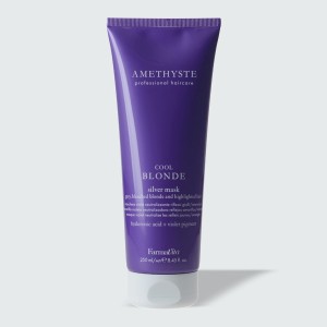 FARMAVITA maska za plavu kosu Amethyste Cool Blonde 250 ml
