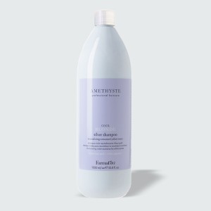 FARMAVITA šampon za neutralisanje žutih tonova Amethyste Cool Blonde 1000 ml