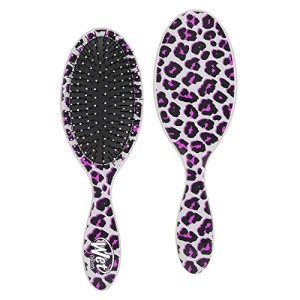 WET BRUSH Četka za raščešljavanje DETANGLER SAFARI PINK LEOPARD WET BRUSH Četka za raščešljavanje DETANGLER SAFARI PINK LEOPARD