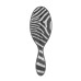 WET BRUSH Četka za raščešljavanje DETANGLER SAFARI ZEBRA