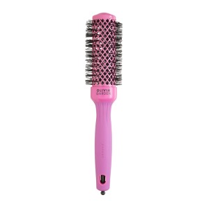 OLIVIA GARDEN Četka za feniranje Expert Blowout Shine – Pink 35 mm