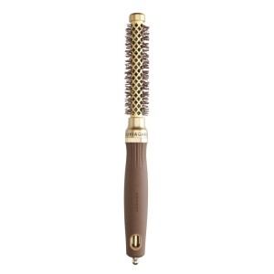 OLIVIA GARDEN Četka za feniranje  Expert Blowout Shine Gold&Brown – 15 mm