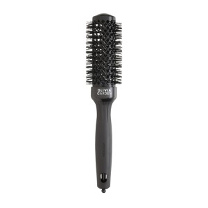 OLIVIA GARDEN Četka za feniranje Expert Blowout Shine – Black 35 mm (N)