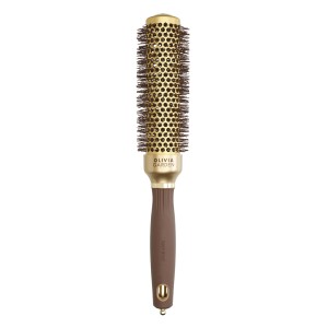OLIVIA GARDEN Četka za feniranje Expert Blowout Wavy – Speed Gold XL 35