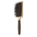 OLIVIA GARDEN Četka za raščešljavanje  Expert Care – Gold & Brown L