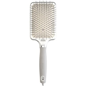 OLIVIA GARDEN Četka za raščešljavanje  Expert Care Paddle – Silver L