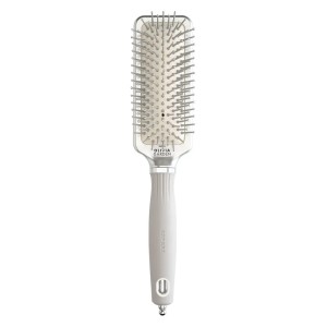 OLIVIA GARDEN Četka za raščešljavanje  Expert Care Paddle – Silver S