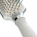 OLIVIA GARDEN Četka za raščešljavanje  Expert Care Paddle – Silver S