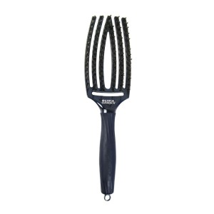 OLIVIA GARDEN  Četka za raščešljavanje Nylon Blue Sapphire – Fingerbrush M