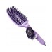 OLIVIA GARDEN Četka za raščešljavanje  Nylon Mix Lavanda – Fingerbrush