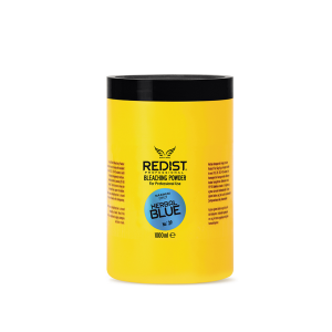 REDIST Blanš za kosu Plavi Kutija – 1000 g