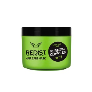 REDIST Maska za oštećenu kosu Keratin – 500 ml